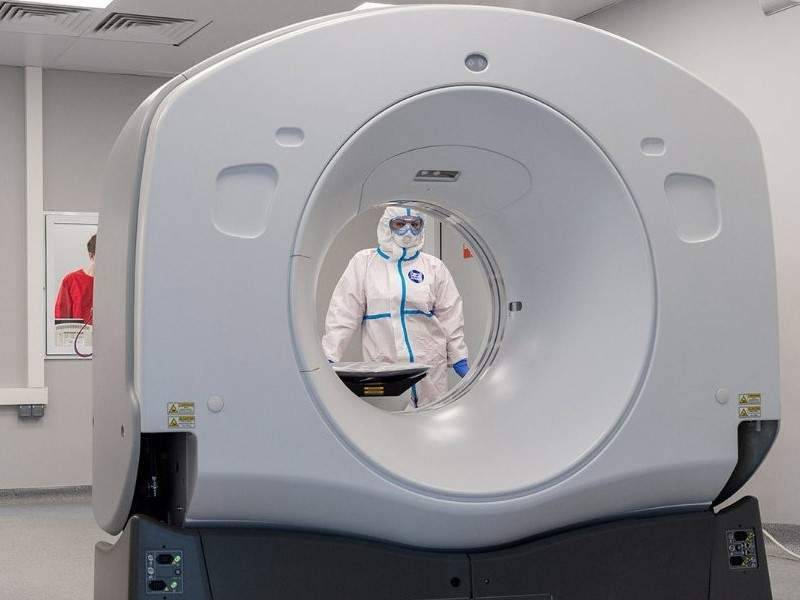 Эксперт Минздрава призвал не делать компьютерную томографию легких «на всякий случай»