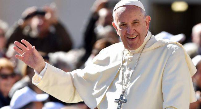 Папа Римский впервые поддержал однополые гражданские браки