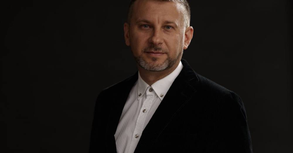 Канал "Украина" представил музыкального продюсера шоу "Маска"