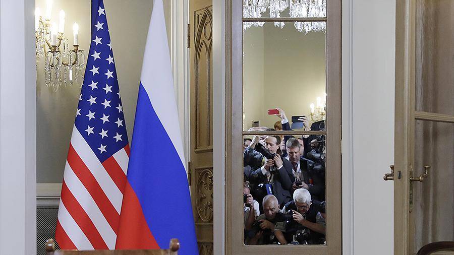 Песков заявил о надежде России на продолжение диалога с США по ДСНВ