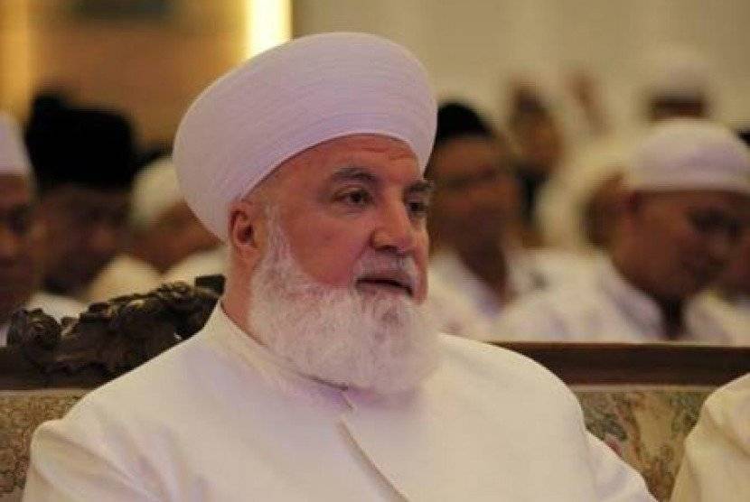 Муфтий Дамаска убит в ходе теракта