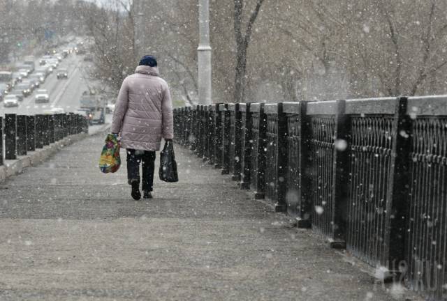 Синоптики: в ноябре в Кузбассе будет холоднее, чем обычно