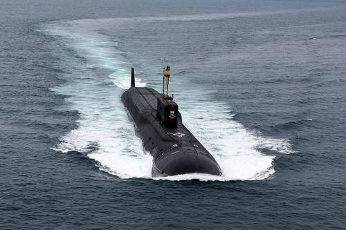 Sohu: американские подлодки Sea Wolf попытаются заманить флот России в ловушку в Баренцевом море