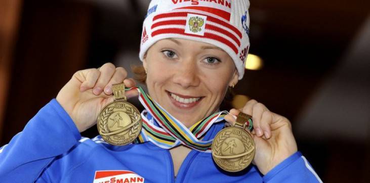 «Никакого допинга не было». Олимпийская чемпионка из Смоленска высказалась по «Делу Зайцевой»