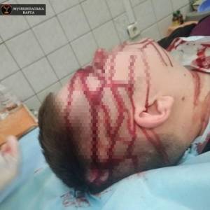 В столице пациент жестоко избил врача. Фото