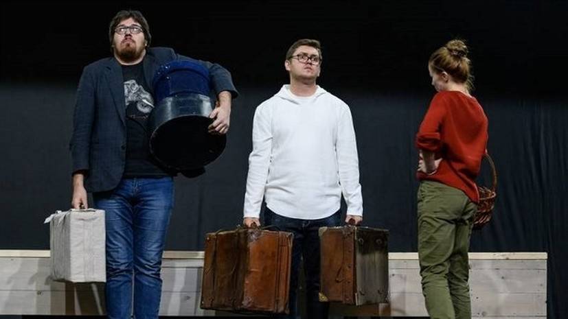На Сахалине 90-й театральный сезон Чехов-центра откроют в онлайн-формате