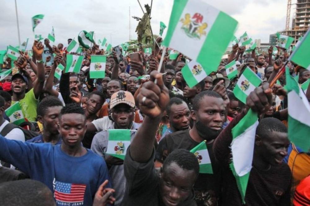 Протесты в Нигерии: Недовольство полицией стоило жизни более 50 людям