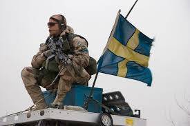 Швеция вооружается против России