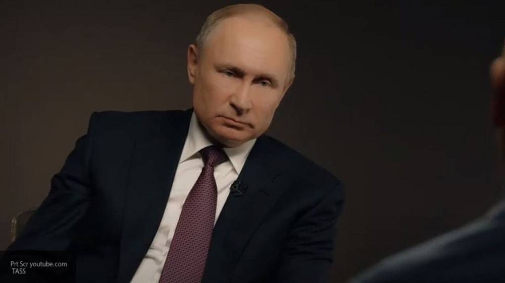 Путин заявил о готовности РФ организовать производство вакцины за рубежом