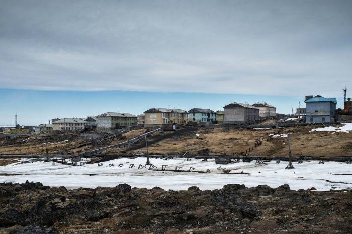 Центр "Север" будет работать над повышением уровня жизни в Арктике