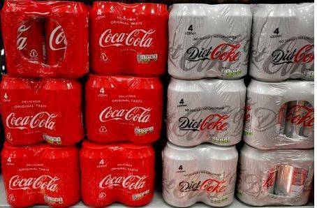 Квартальная выручка Coca-Cola превысила прогнозы за счет смягчения коронавирусных ограничений