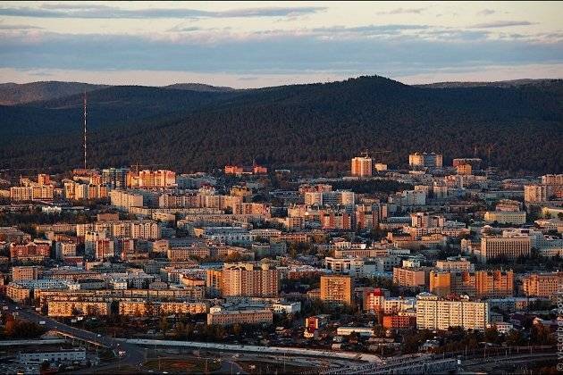 Чита вошла в самый протяжённый туристический маршрут в мире