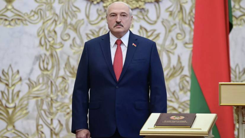 В Европарламенте призвали «скорее» ввести санкции против Лукашенко