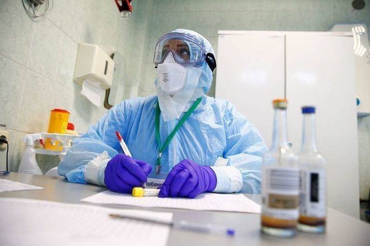 В Краснодаре пятеро детей заболели коронавирусом