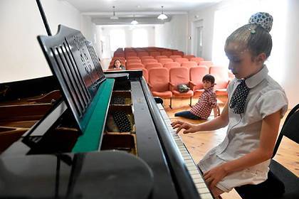Четыре школы искусств в Хабаровском крае получат новое музыкальное оборудование