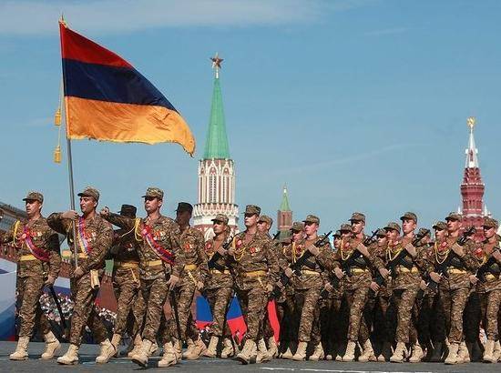 Военкор: В Нагорном Карабахе погиб русский солдат
