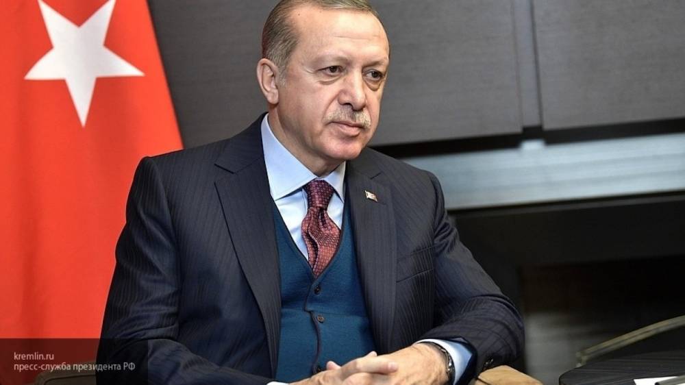 Эрдоган заявил, что Турция вправе участвовать в мирном процессе по Карабаху