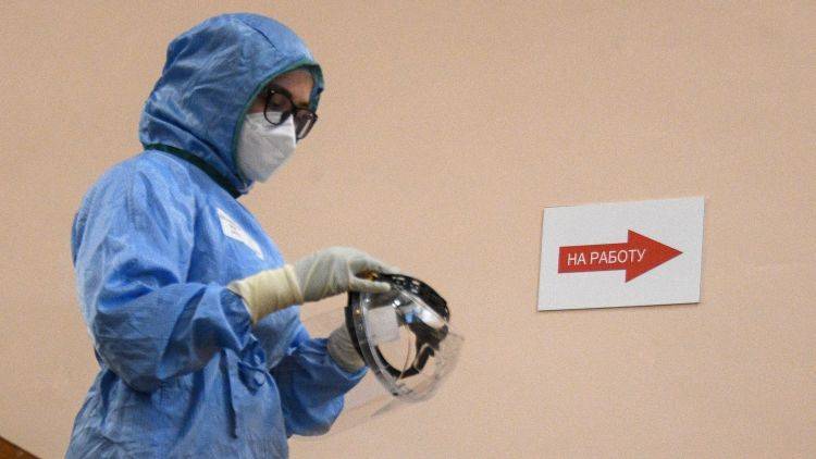 57 заболевших и один умерший: сводка COVID за сутки в Севастополе