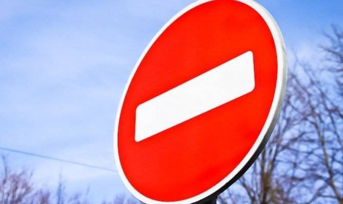 23 октября на девяти федеральных трассах в Ленобласти будет ограничено движение
