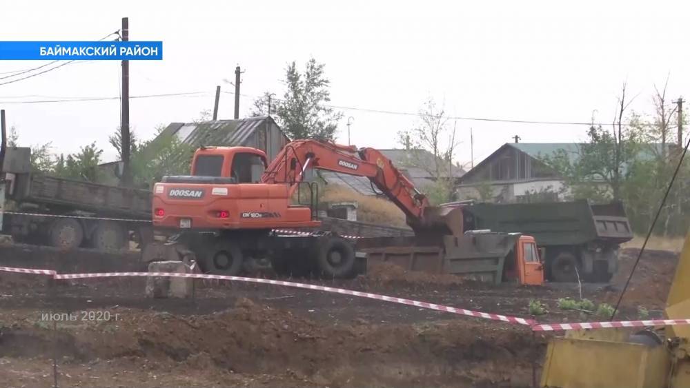 «Это шабашка что-ли?!»: Андрей Назаров раскритиковал ход строительства сельской школы в Башкирии