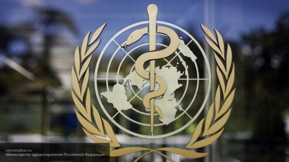Сирия получила медицинскую помощь ВОЗ для борьбы с коронавирусом