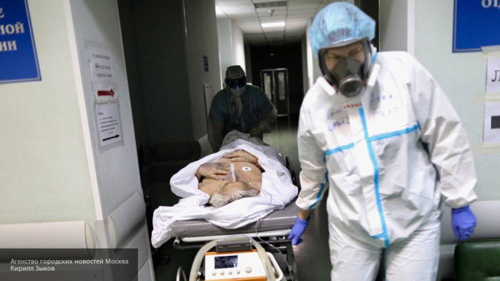 Оперштаб: за прошедшие сутки Москве умерло 63 пациента с COVID-19