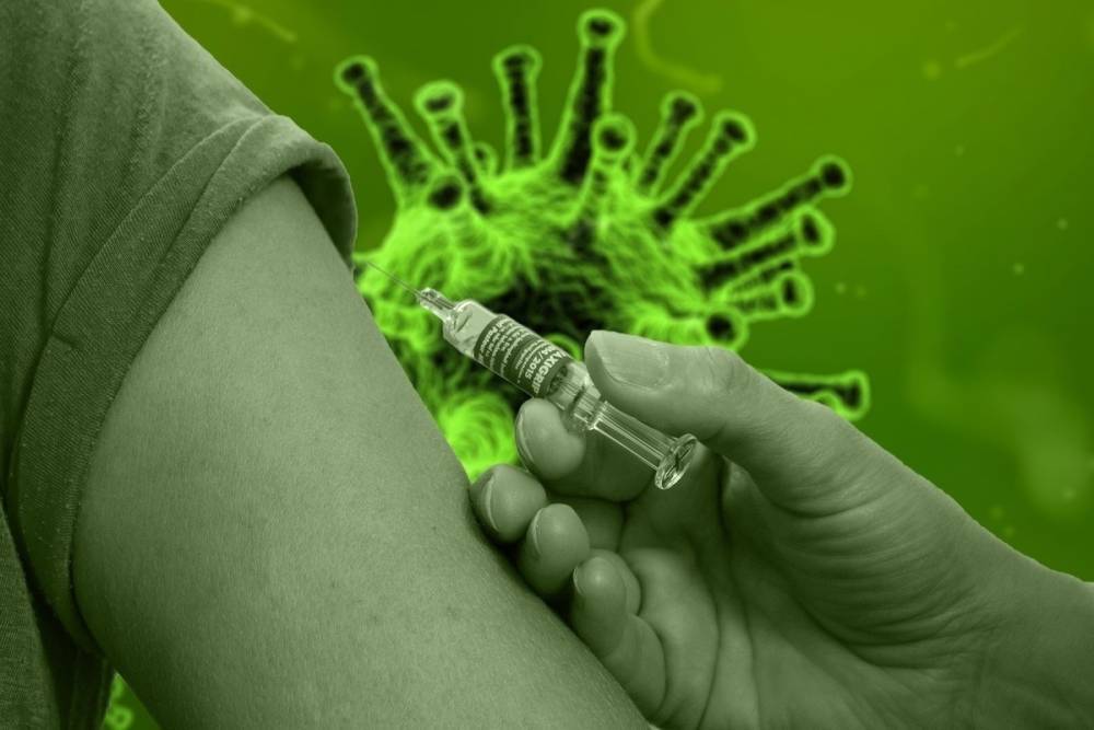 Германия: Федеральное правительство планирует центры вакцинации по всей стране
