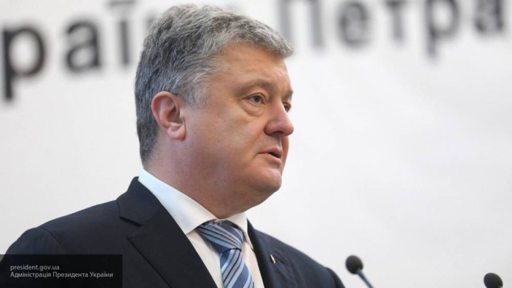 Украинские прокуроры заинтересовались деятельностью Порошенко в 2014 году