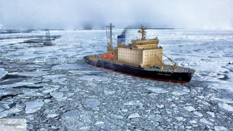 Американские СМИ назвали позором тактику США в борьбе с Россией за Арктику