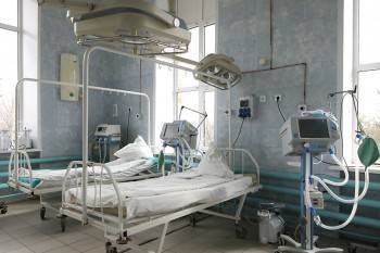 Второй моногоспиталь на 160 мест открылся в Вологде