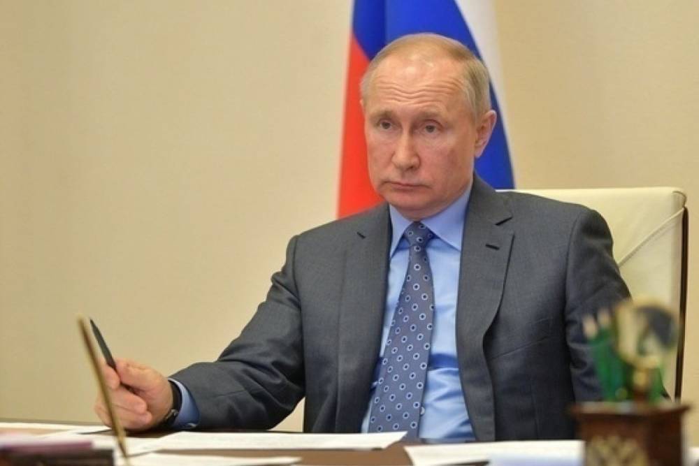 Путин: русофобская риторика США нарастает с приближением выборов в США