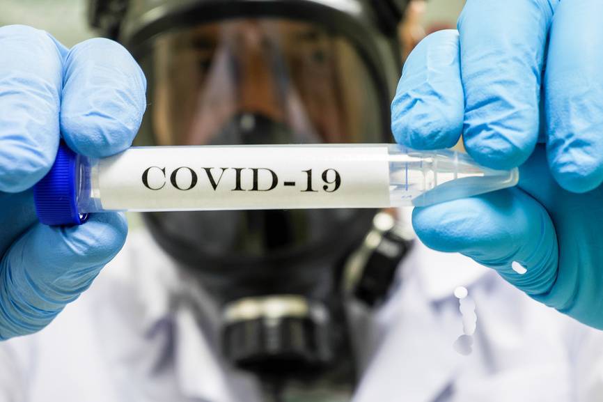 Еще одна смерть от коронавируса и 128 новых случаев заболевания зарегистрированы в Карелии