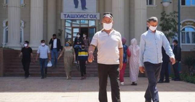 В Таджикистане выздоровели 92,0% инфицированных новым коронавирусом