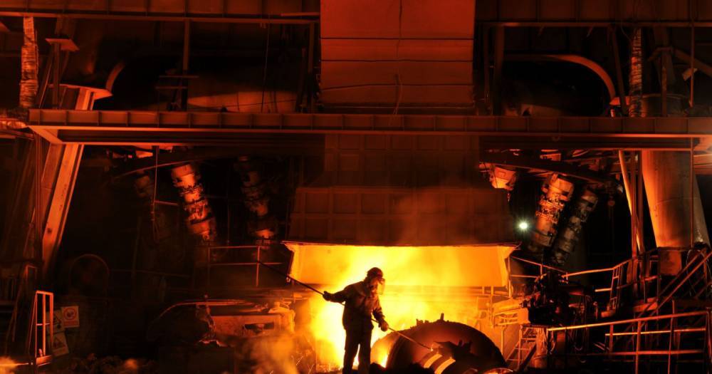 Италия в сентябре сократила производство стали на 18,7%