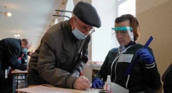 Выборы вирусу не помеха: на Харьковщине выросло количество заболевших, новые данные