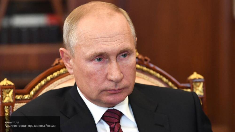 Путин предложил США разработать общие механизмы в области кибербезопасности