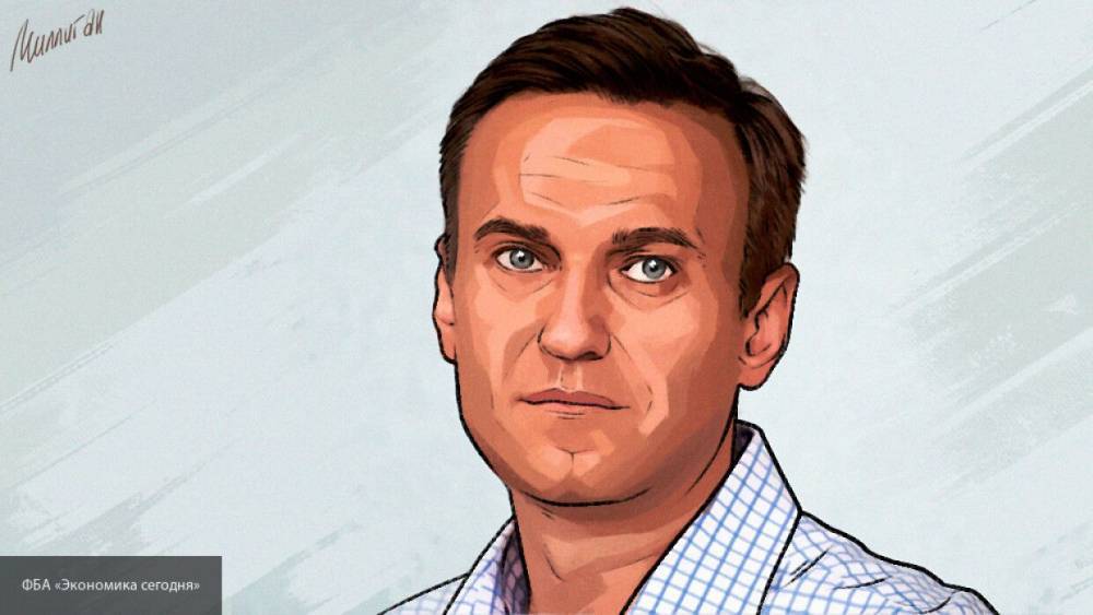 Аналитики ФАН раскрыли схему заработка Навального с помощью ЕСПЧ
