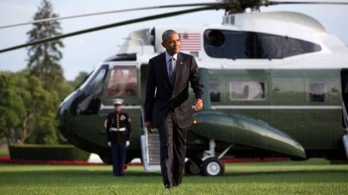 The Guardian: в президентскую гонку Байдена вмешался Обама