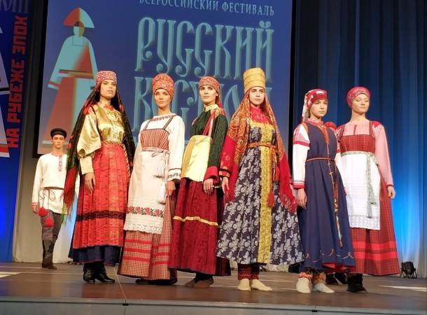В Ярославле показали «Силу традиций» из Коми