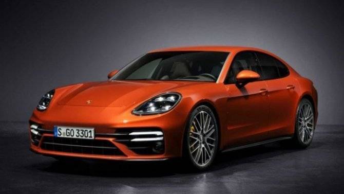 Названы российские цены на обновлённое семейство Porsche Panamera