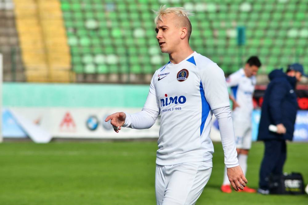 Футболист Львова отстранен от футбола на 2 года из-за участия в договорных матчах