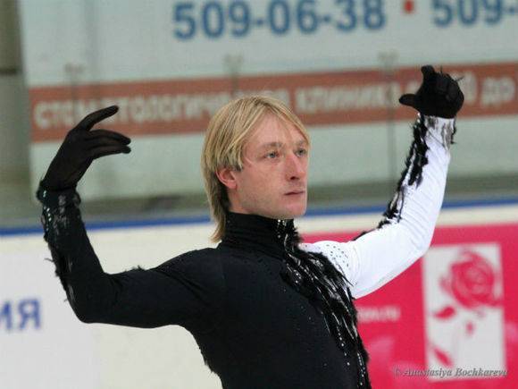 Плющенко предлагают отстранить от участия в Кубке России за нарушение тренерской этики