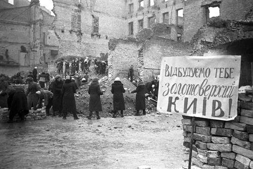 Учителя Херсона восстали против новой трактовки истории Киева