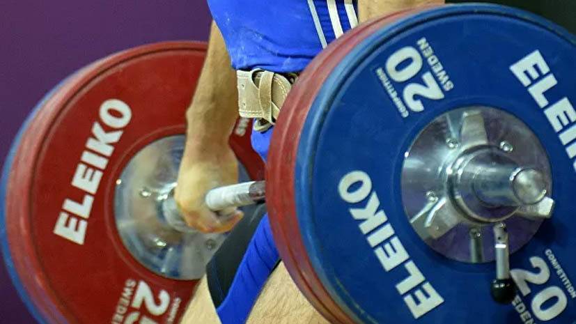Чемпион Европы по тяжёлой атлетике Малигов дисквалифицирован за допинг