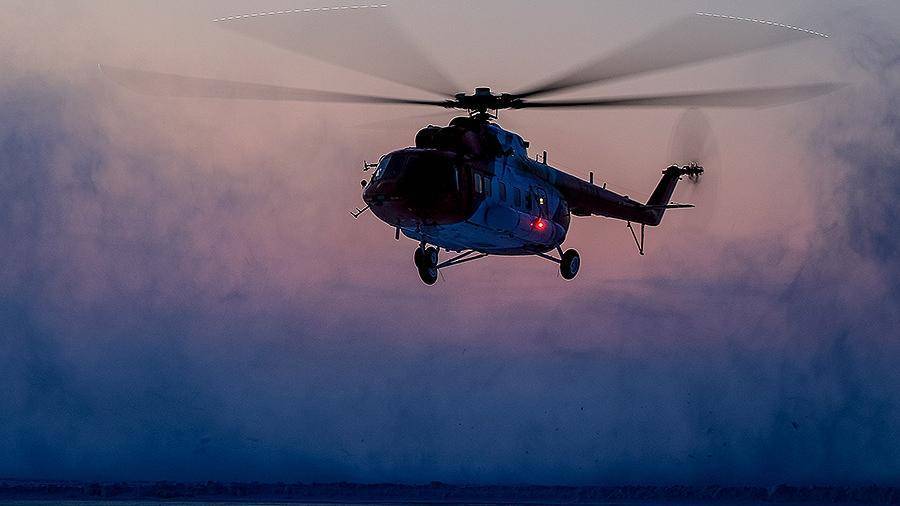 Россия поставит в Китай более 120 вертолетов по контрактам 2019 года