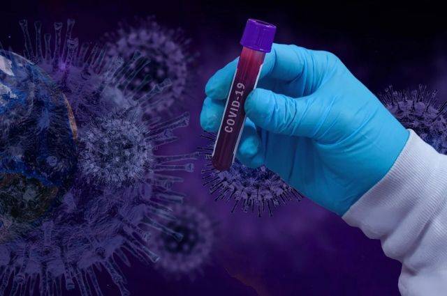 За сутки в России выявили 15 971 случай заболевания коронавирусом