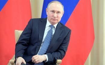 Владимир Путин высказался о новом президентском сроке