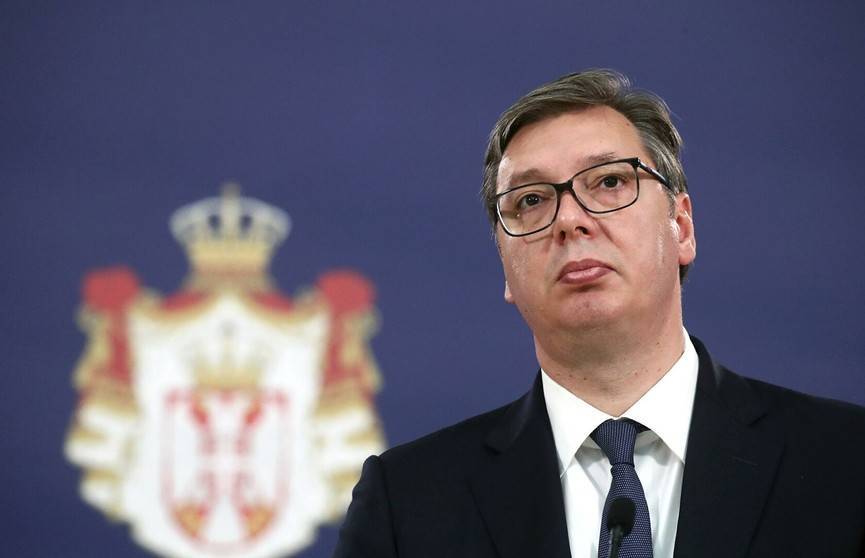 Президент Сербии: остановки экономики из-за COVID-19 не будет