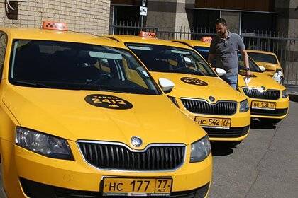 В России предложили создать «туристическое такси»