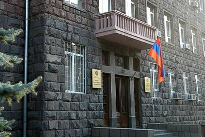 Главный контрразведчик Армении покинул пост на фоне расследований о госизмене